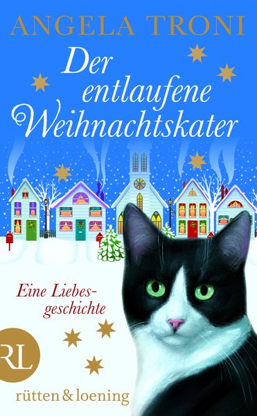 Cover von Der entlaufene Weihnachtskater
