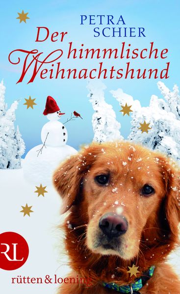 Cover von Der himmlische Weihnachtshund