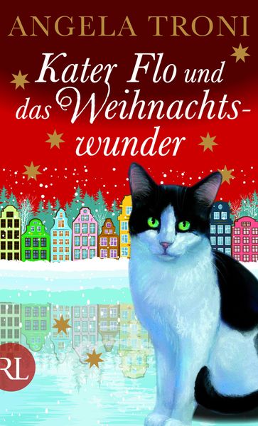 Cover von Kater Flo und das Weihnachtswunder