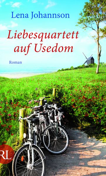 Cover von Liebesquartett auf Usedom