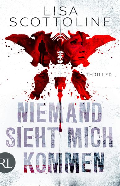 Cover von Niemand sieht mich kommen