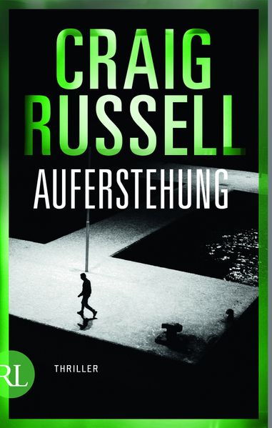 Cover von Auferstehung