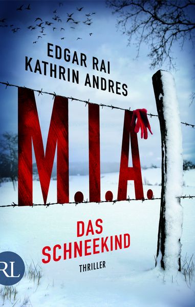 Cover von M.I.A. – Das Schneekind