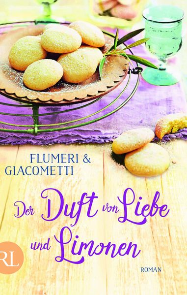Cover von Der Duft von Liebe und Limonen