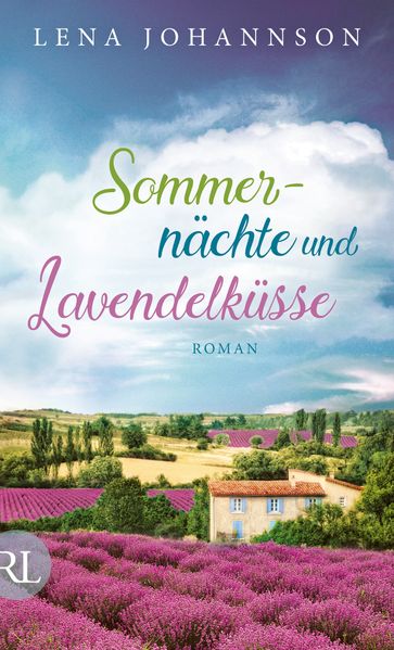 Cover von Sommernächte und Lavendelküsse