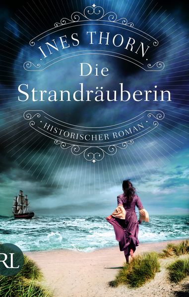 Cover von Die Strandräuberin