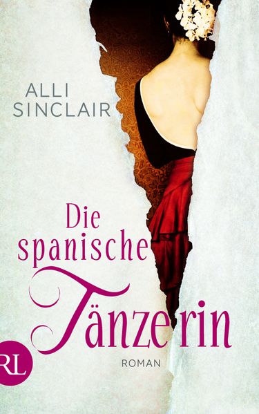 Cover von Die spanische Tänzerin