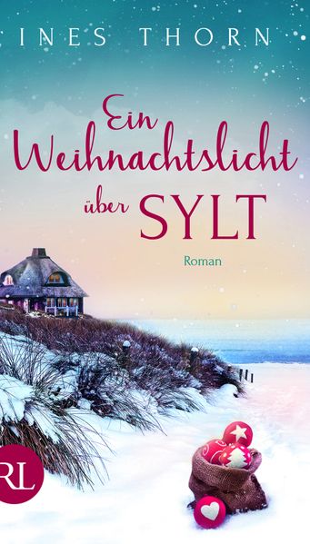 Cover von Ein Weihnachtslicht über Sylt