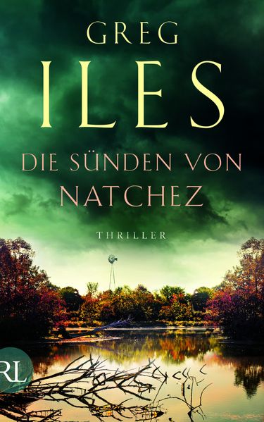 Cover von Die Sünden von Natchez