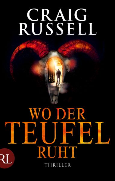 Cover von Wo der Teufel ruht