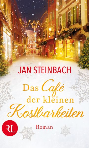 Cover von Das Café der kleinen Kostbarkeiten