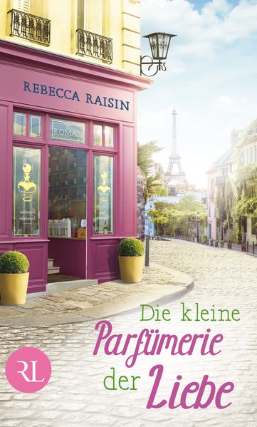 Cover von Die kleine Parfümerie der Liebe