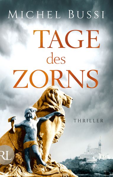 Cover von Tage des Zorns