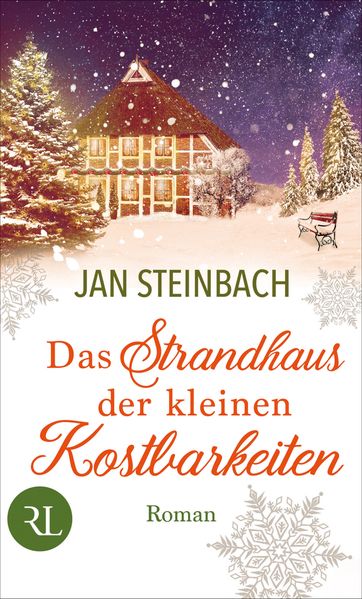 Cover von Das Strandhaus der kleinen Kostbarkeiten