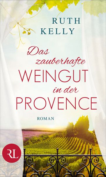 Cover von Das zauberhafte Weingut in der Provence