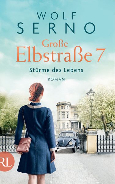 Cover von Große Elbstraße 7 – Stürme des Lebens