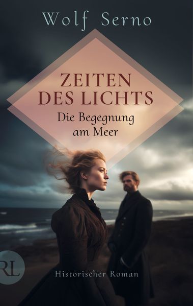 Cover von Zeiten des Lichts – die Begegnung am Meer