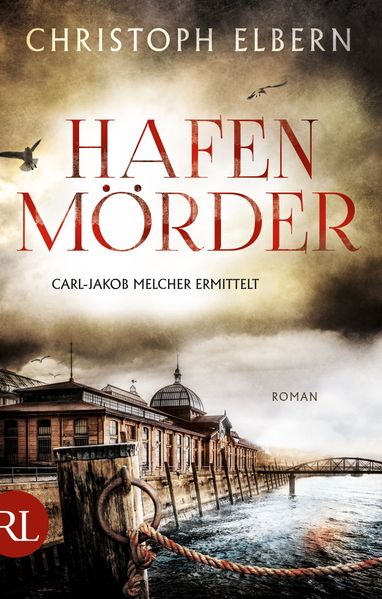 Cover von Hafenmörder