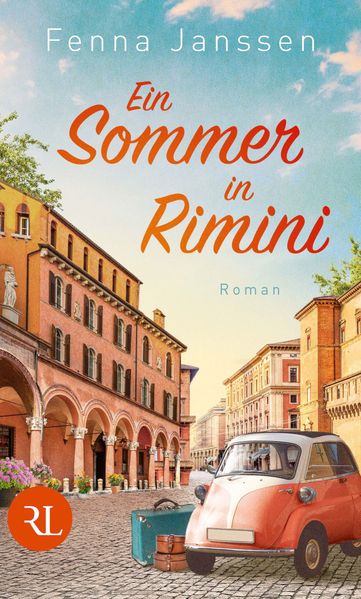 Cover von Ein Sommer in Rimini