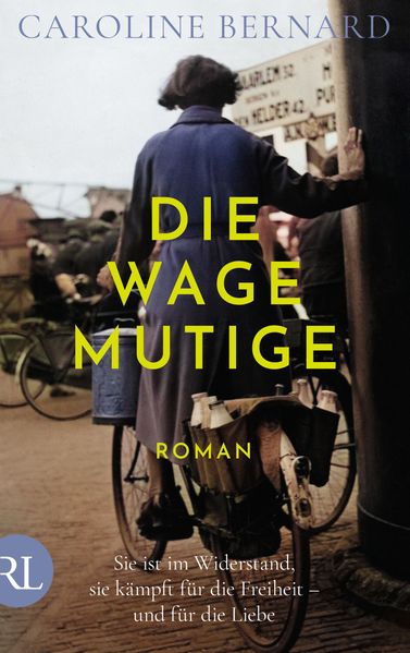 Cover von Die Wagemutige