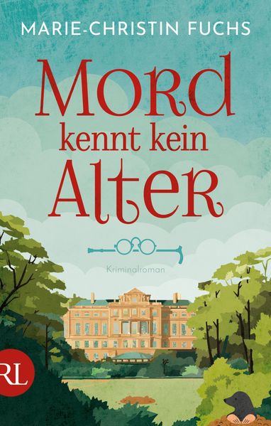 Cover von Mord kennt kein Alter