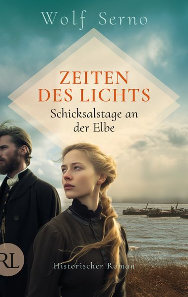 Cover von Zeiten des Lichts – Schicksalstage an der Elbe