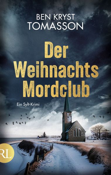 Cover von Der Weihnachtsmordclub