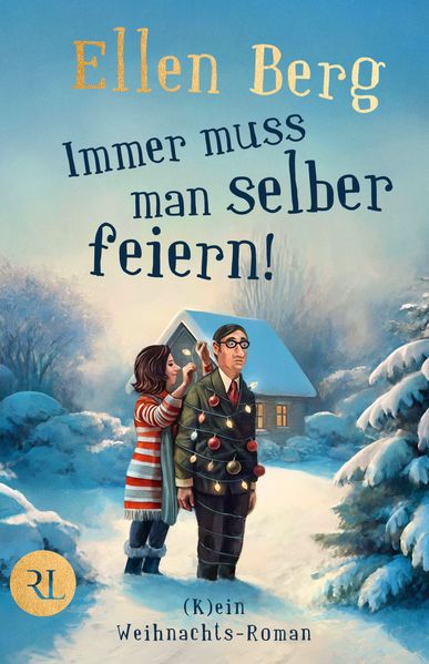 Cover von Immer muss man selber feiern