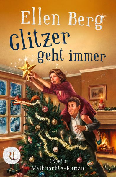 Cover von Glitzer geht immer