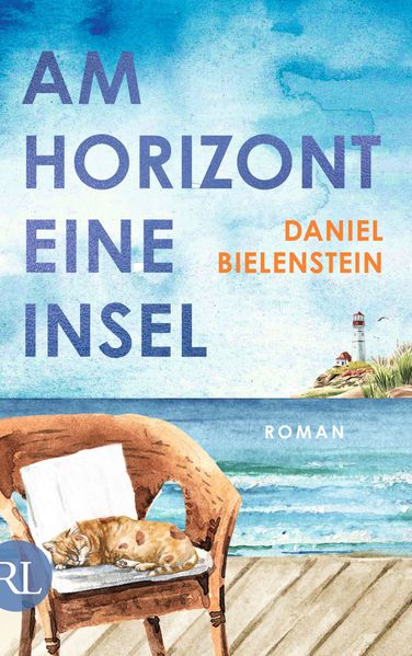 Cover von Am Horizont eine Insel
