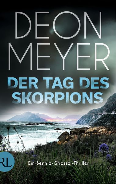 Cover von Der Tag des Skorpions