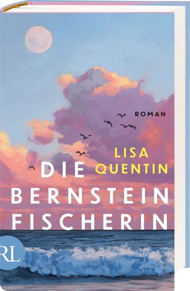 Cover von Die Bernsteinfischerin
