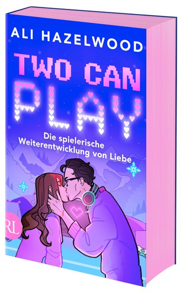 Cover von Two Can Play – Die spielerische Weiterentwicklung von Liebe