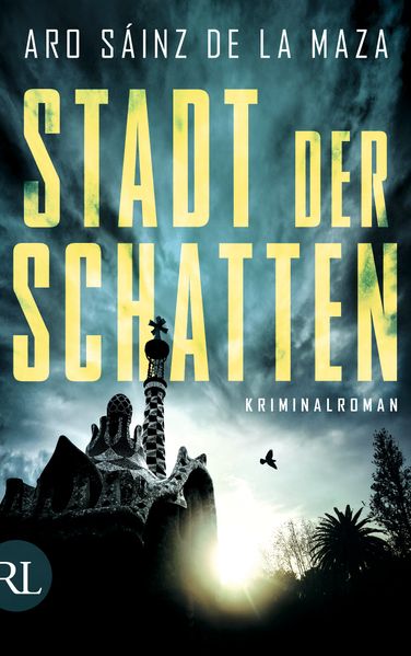 Cover von Stadt der Schatten