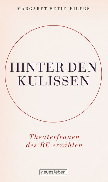 Cover von Hinter den Kulissen