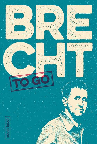 Cover von Brecht to go