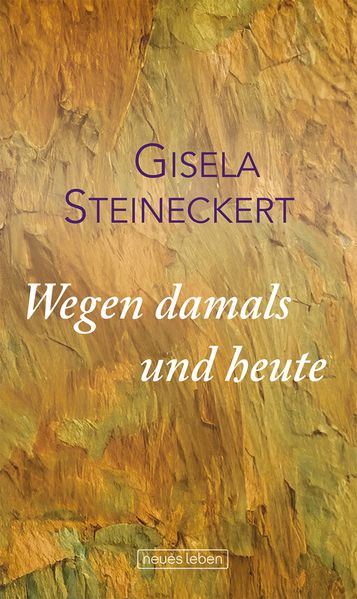 Cover von Wegen damals und heute