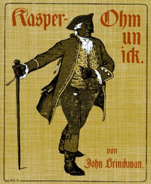 Cover von Kasper-Ohm un ick