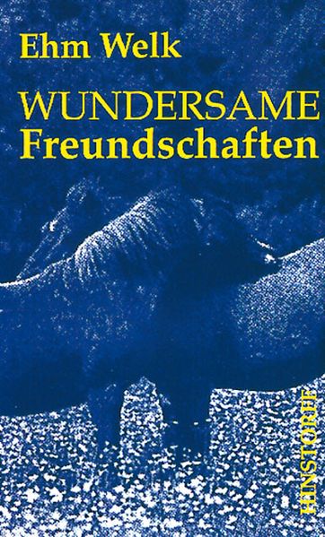 Cover von Wundersame Freundschaften