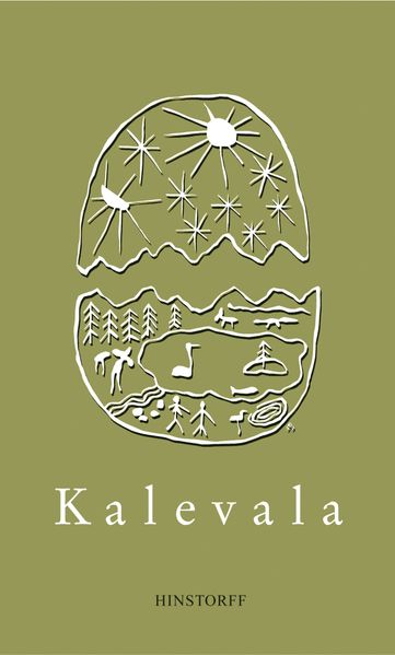 Cover von Kalevala
