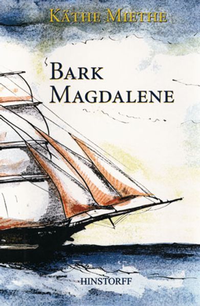 Cover von Bark Magdalene