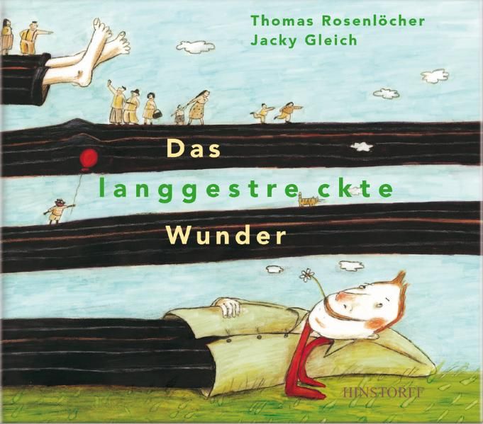 Cover von Das langgestreckte Wunder