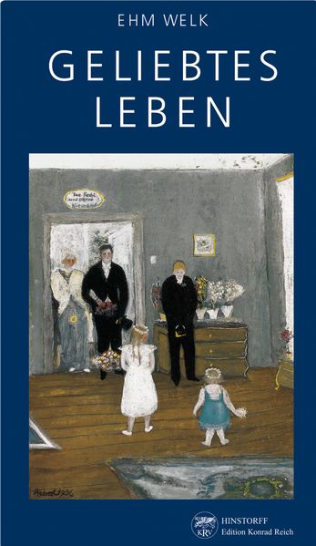 Cover von Geliebtes Leben