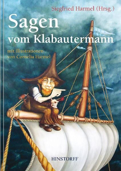 Cover von Sagen vom Klabautermann