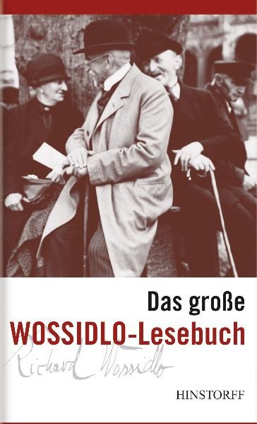Cover von Das große Wossidlo-Lesebuch