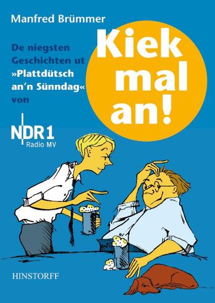 Cover von Kiek mal an!