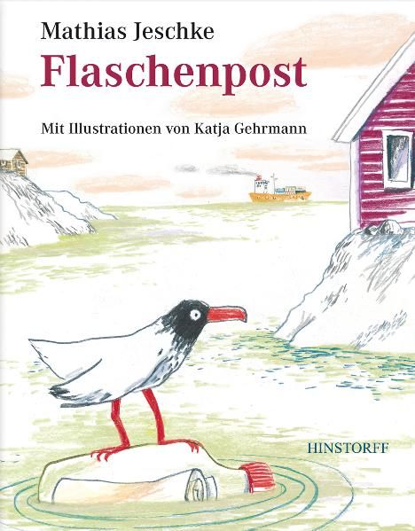 Cover von Flaschenpost