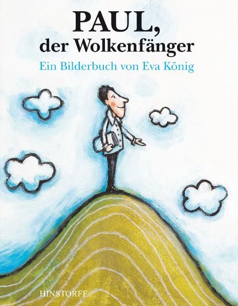Cover von Paul, der Wolkenfänger