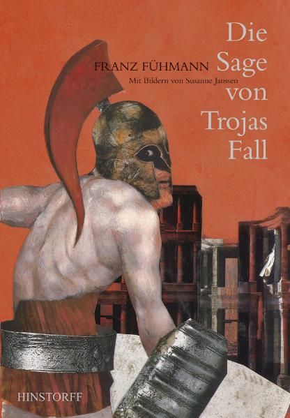 Cover von Die Sage von Trojas Fall