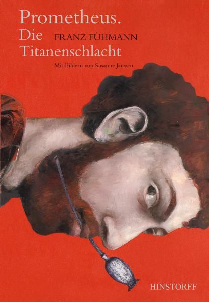 Cover von Prometheus. Die Titanenschlacht